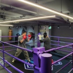 언더그라운드 복싱 GYM 거여점