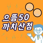 으뜸50안경 까치산역점