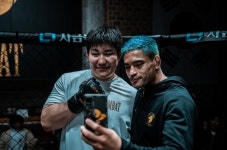 맘모스짐_복싱 주짓수 킥복싱 MMA 레슬링 PT 호신술