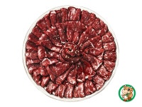 사랑황칠한우