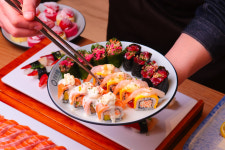 쿠우쿠우 진주점