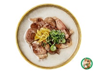 사랑황칠한우