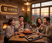 낙원맛집