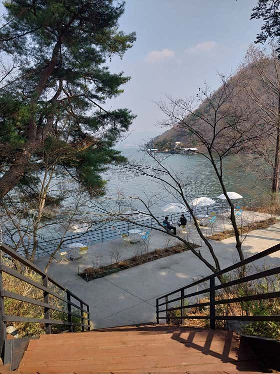 카페 아우라 사진