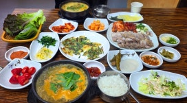 남도명가 추어탕