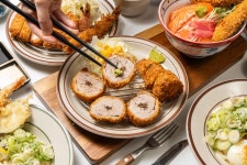 유키가츠&텐동 별내직영점