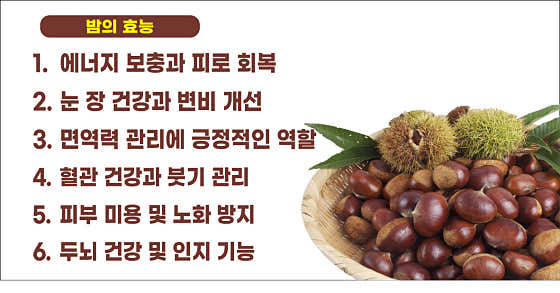 밤이랑감자랑 사진