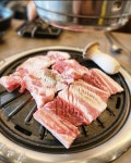 금돈 숯불갈비 일광점