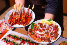 쿠우쿠우 진주점