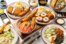 유키가츠&텐동 별내직영점
