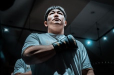 맘모스짐_복싱 주짓수 킥복싱 MMA 레슬링 PT 호신술