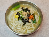시장길국수