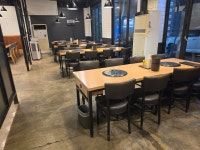 전장군숯불갈비 작동점