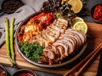 청담족발 안양점