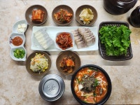 시골집순두부연산점