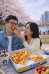 청년피자 부산반여재송점