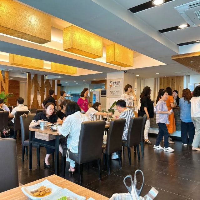 깡돌찜닭 닭요리 대표 사진