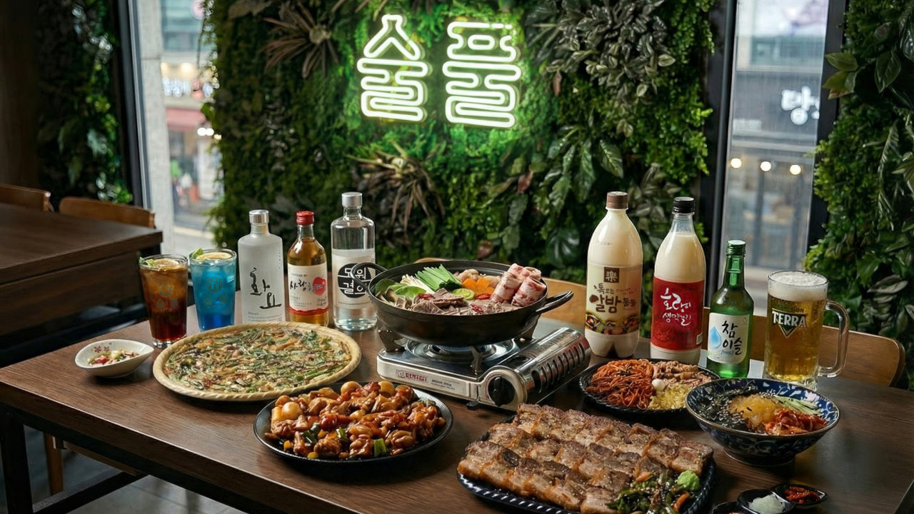 술풀