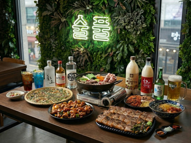술풀