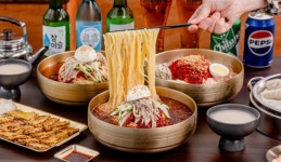 1984이바구밀면 남포점