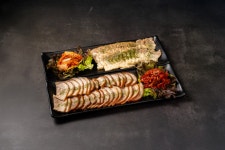 모자불족발
