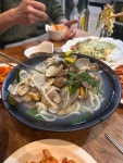 왕푸짐칼국수