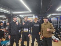 용인대sm복싱클럽 금천점