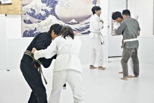 팀루츠 간석 주짓수 MMA