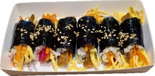 남도동백김밥 중랑구청점