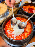 미스터윤순두부 역북직영점