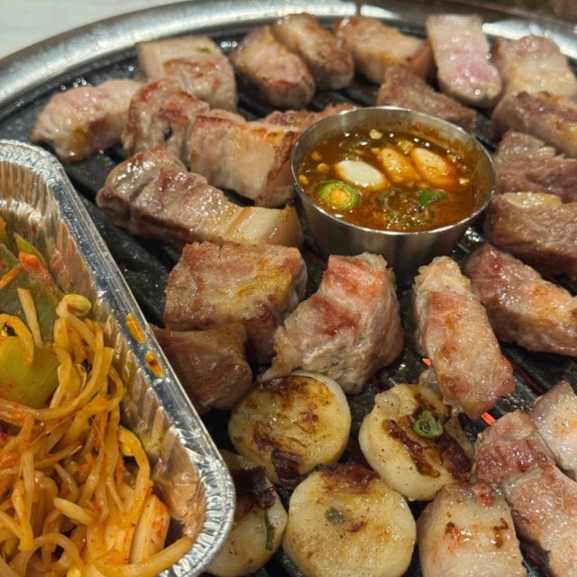 약돌고집 한식 대표 사진