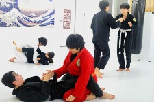 팀루츠 간석 주짓수 MMA