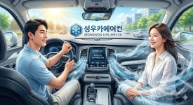 성우카에어컨