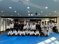 옥정한미태권도장