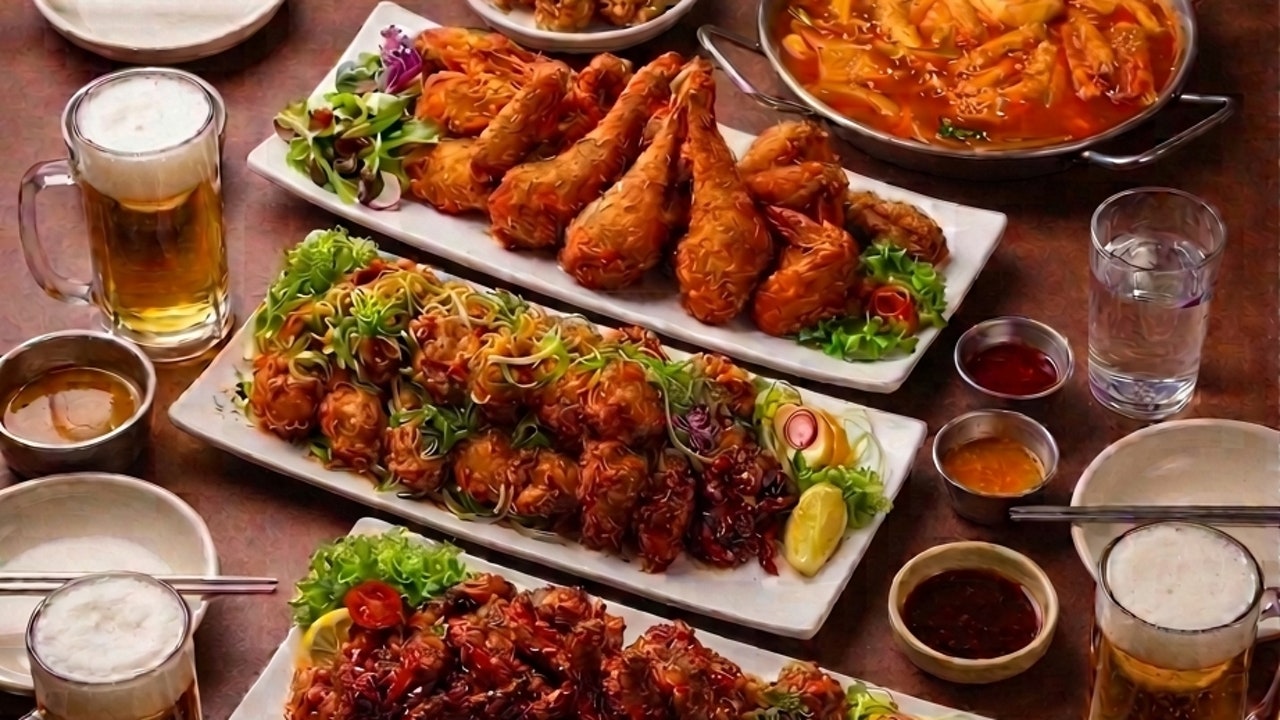 한앤둘치킨 김해진영직영점
