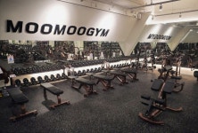 무무짐 헬스PT 부평삼산점