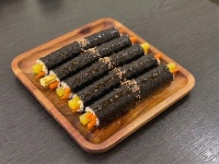 또바기꼬마김밥