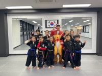해동검도아라도장&점플라이줄넘기클럽