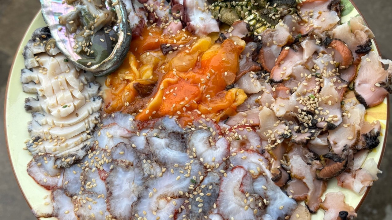가파도해녀촌식당