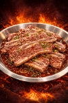 포항 서서먹는갈비집