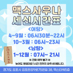 맥스사우나