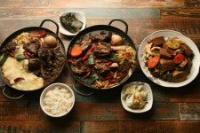 박가네 소뽈대기 갈비찜