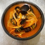 홍굴이해물짬뽕 도고점