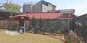 황토구들방펜션 나래산방