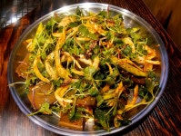 강너머남촌 숯불닭갈비 사당점