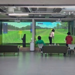 파크야 스크린파크골프 동아수성점