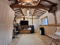 황토구들방펜션 나래산방