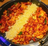 위가네닭갈비