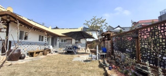 황토구들방펜션 나래산방