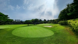 삼성물산 안양컨트리클럽